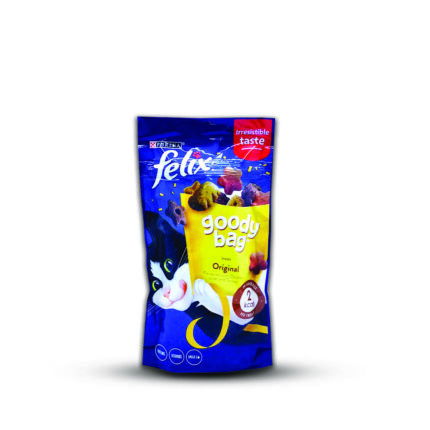 Felix Goody Bag Pouch Cat Treats Seaside 60gm , Buy Purina Felix Cat Treat Goody Bag Pouch Chicken Price In Pakistan