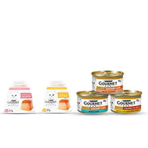 Gorumet Tin Cat Food