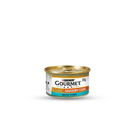Gourmet Gold Savory Cake With Tuna 85gm