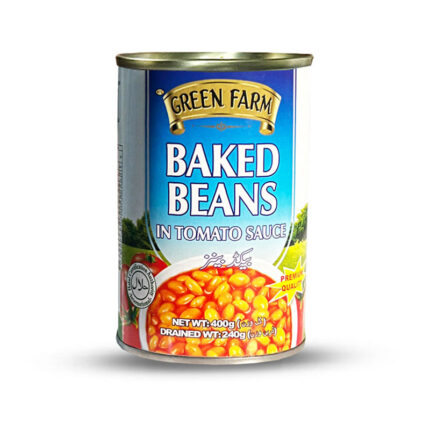 Green Farm Baked Beans 400gm , Buy Green Farm Brans Baked Beans Tin 400gm Price In Pakistan , greenfarm
