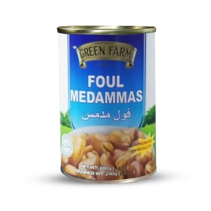 Green Farm Foul Mudamas Tin 400gm