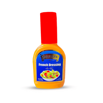 Green Farm French Dressing 227gm