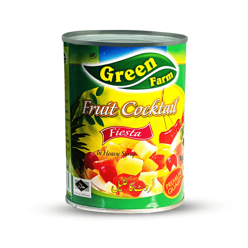 Green Farm Fruit Cocktail 565gm