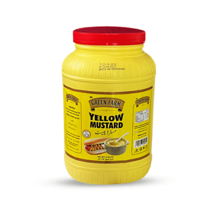 Green Farm Yellow Mustard 3.78 Ltr