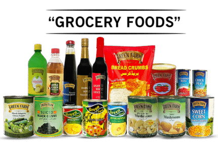 Green Farm Product List