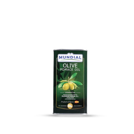 Mundial Pomace Olive Oil Tin 400ml