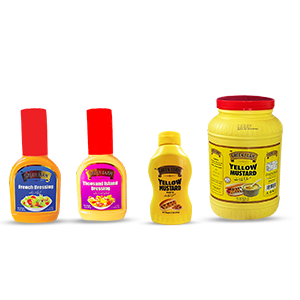 Mustard & Dressings