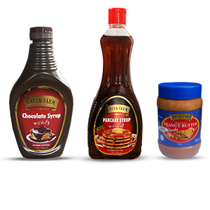 Syrups And Spreadss