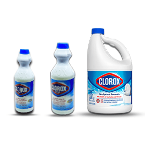 Clorox Bleach Banner