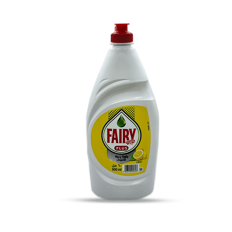 Fairy Lemon Saudia 600ml Fairy Lemon Saudia 600ml