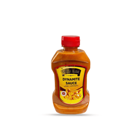 Green Farm Dynamite Suace 300gm