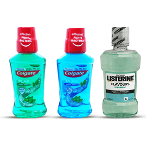 Mouthwash