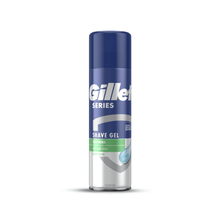 Gillette Series Shave Gel 200ml