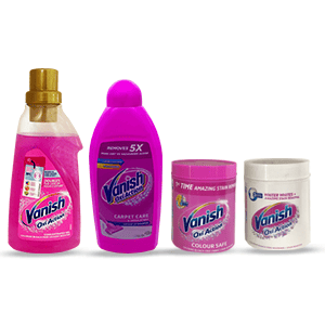 vanish powder
