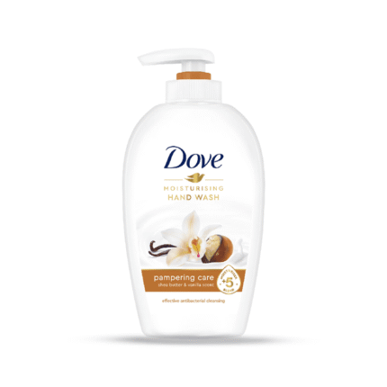 Dove Hand Wash Shea Butter With Warm Vanilla 250ml