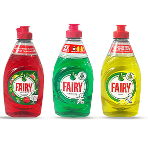 fairy 320ml banner