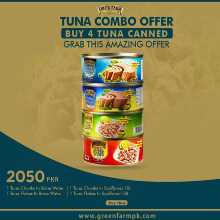 Tuna Chunks Combo Offer