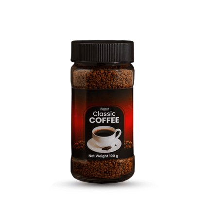 Green Farm Instant Classic Coffee 100gm