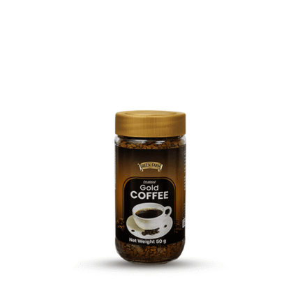 Green Farm Instant Gold Coffee 50gm